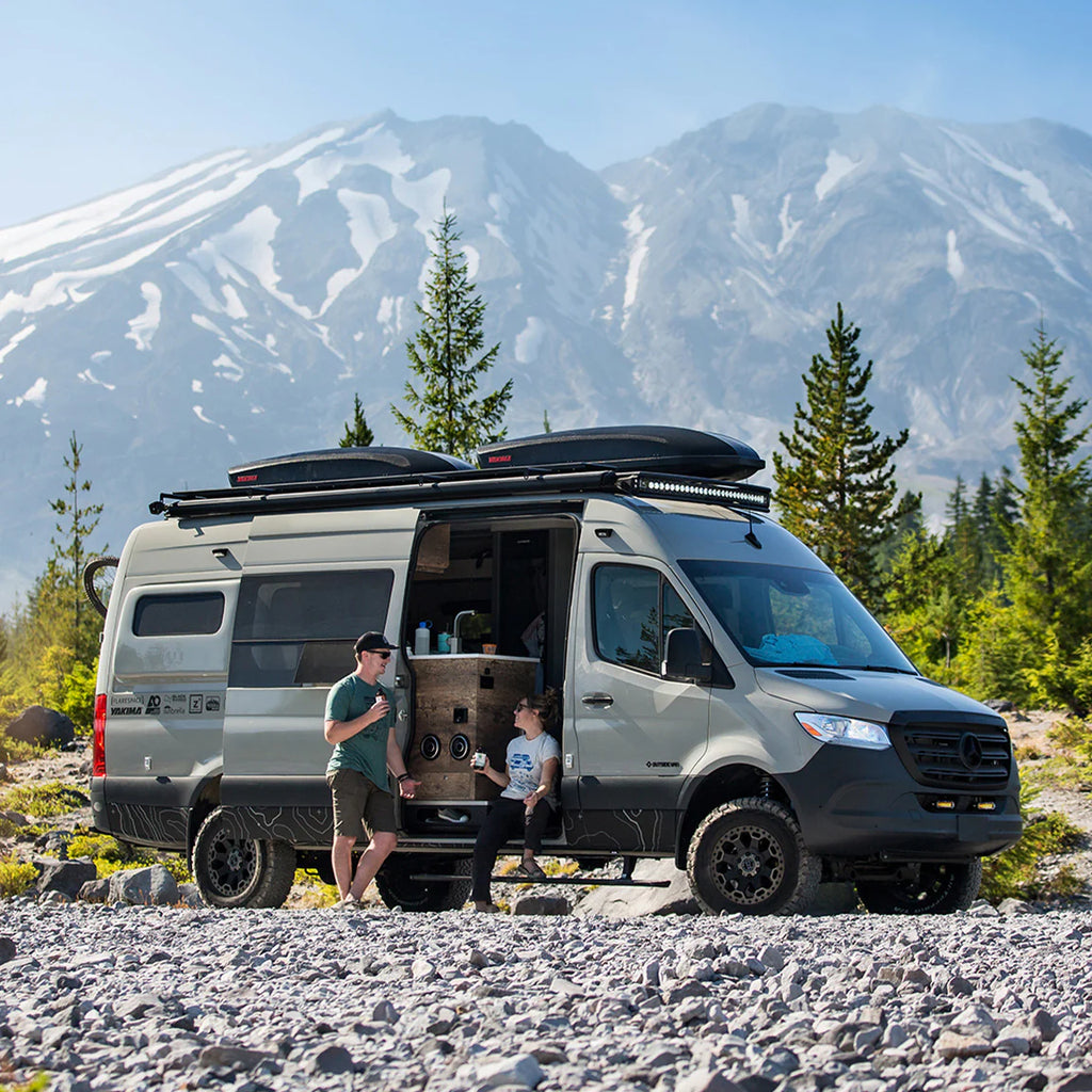 Sprinter clearance van flares