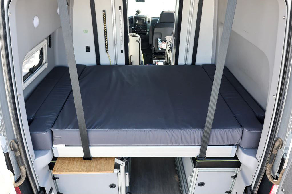 Perfect Fit Luxury Winnebago Revel Mattress Campervan Hq