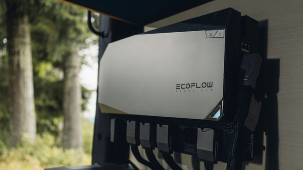 PK2 is HERE: EcoFlow 5kVA Power Kit Expands Power Up to 45kWh