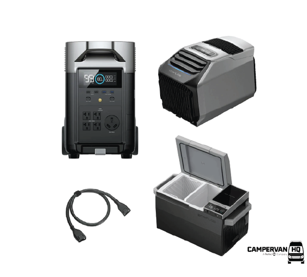 EcoFlow DELTA 2 Portable Power Station – SergSupply