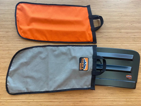 Terrawagen Transit / ProMaster Bug Barrier Carrier Bag (Both Sides Shown) - Campervan HQ