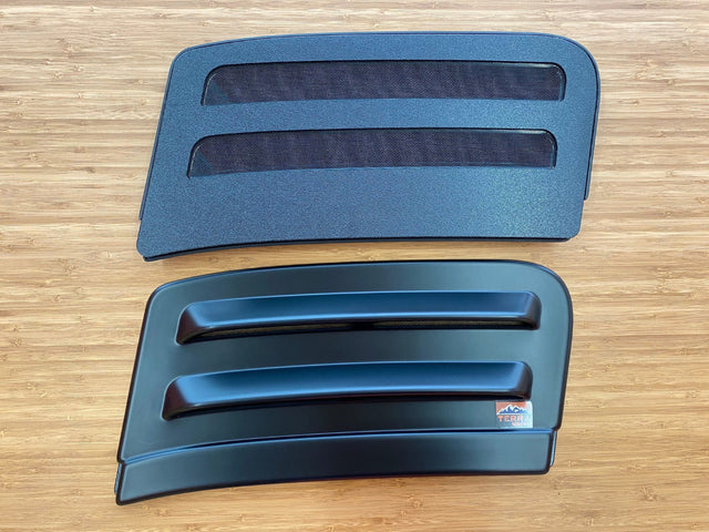 Terrawagen Sprinter (2007+) Bug Barrier Window Vent (Front & Back) - Campervan HQ