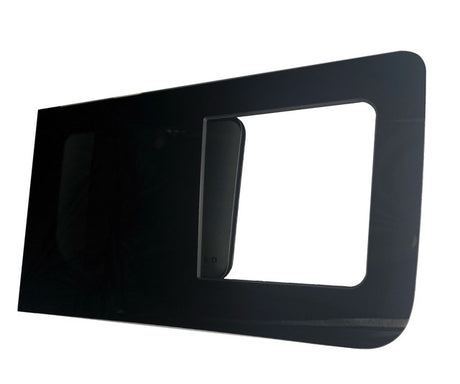 VWD 2007+ Mercedes Sprinter Passenger Side Sliding Door Half-Slider Window (SR101-SL)