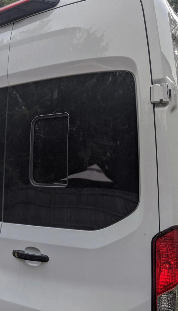 VWD Ford Transit Van Slider Window Medium / High Roof 2015+ Passenger ...