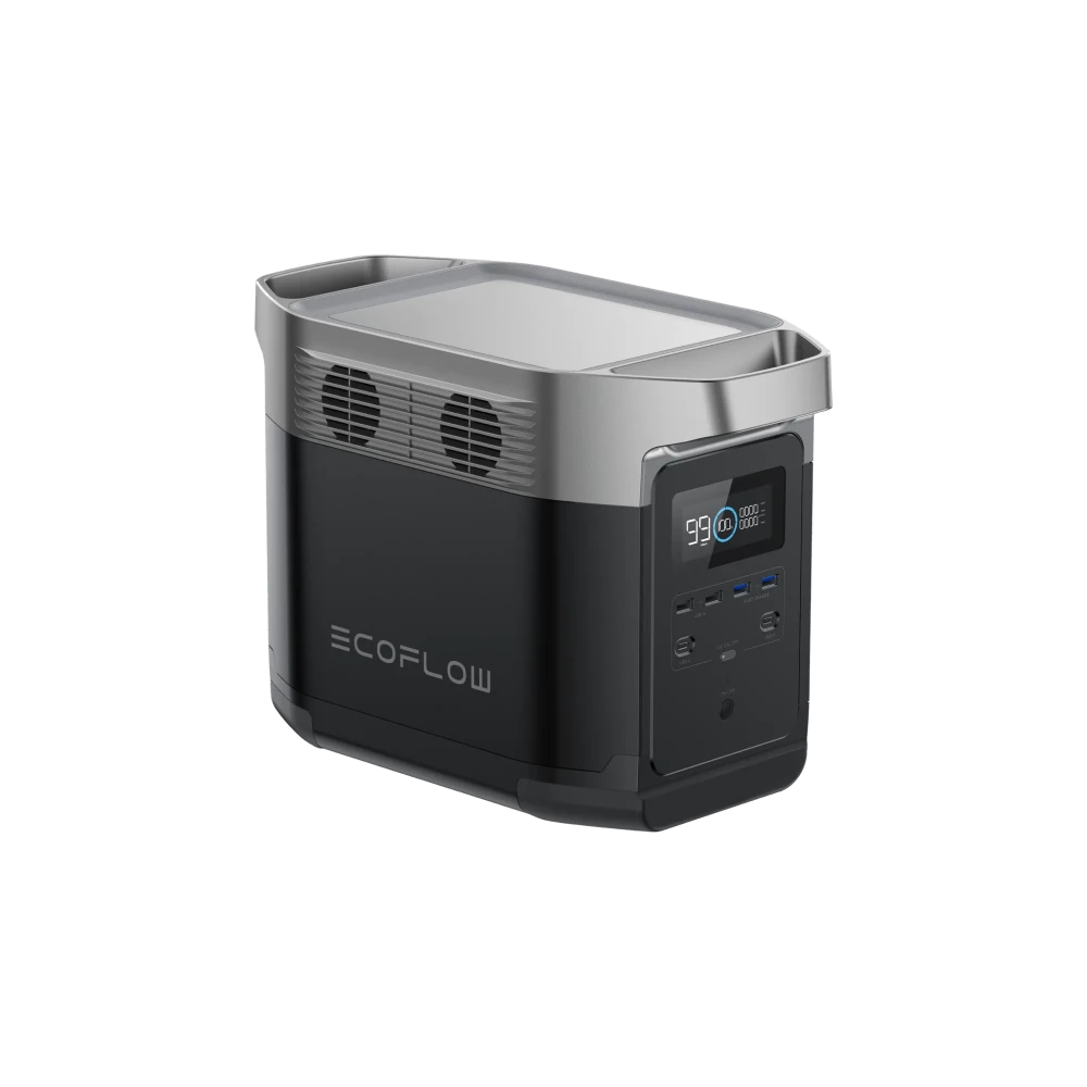 EcoFlow DELTA 1300 Portable Power Station 1800W 1260Wh – Power and