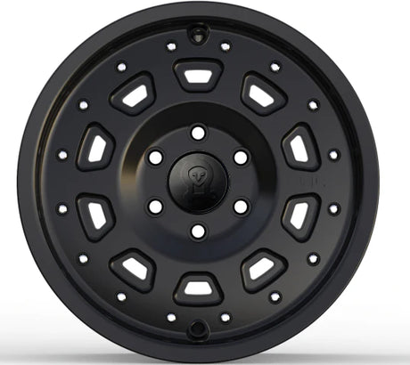 Owl Vans Talon Sprinter Wheels - 17"8" (Pack of 5 Wheels)_Standalone - Front - Campervan HQ