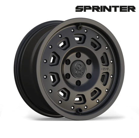 Owl Vans Talon Sprinter Wheels - 17"8" (Pack of 5 Wheels) - Campervan HQ