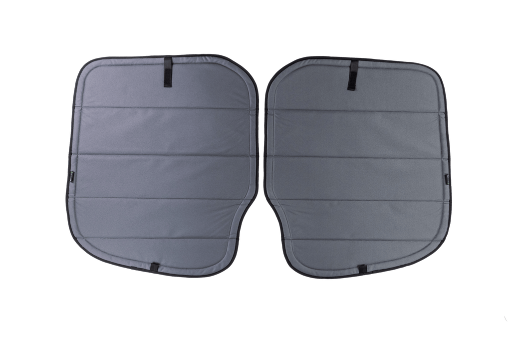 VanEssential Mercedes Sprinter Rear Door Window Covers (Pair ...