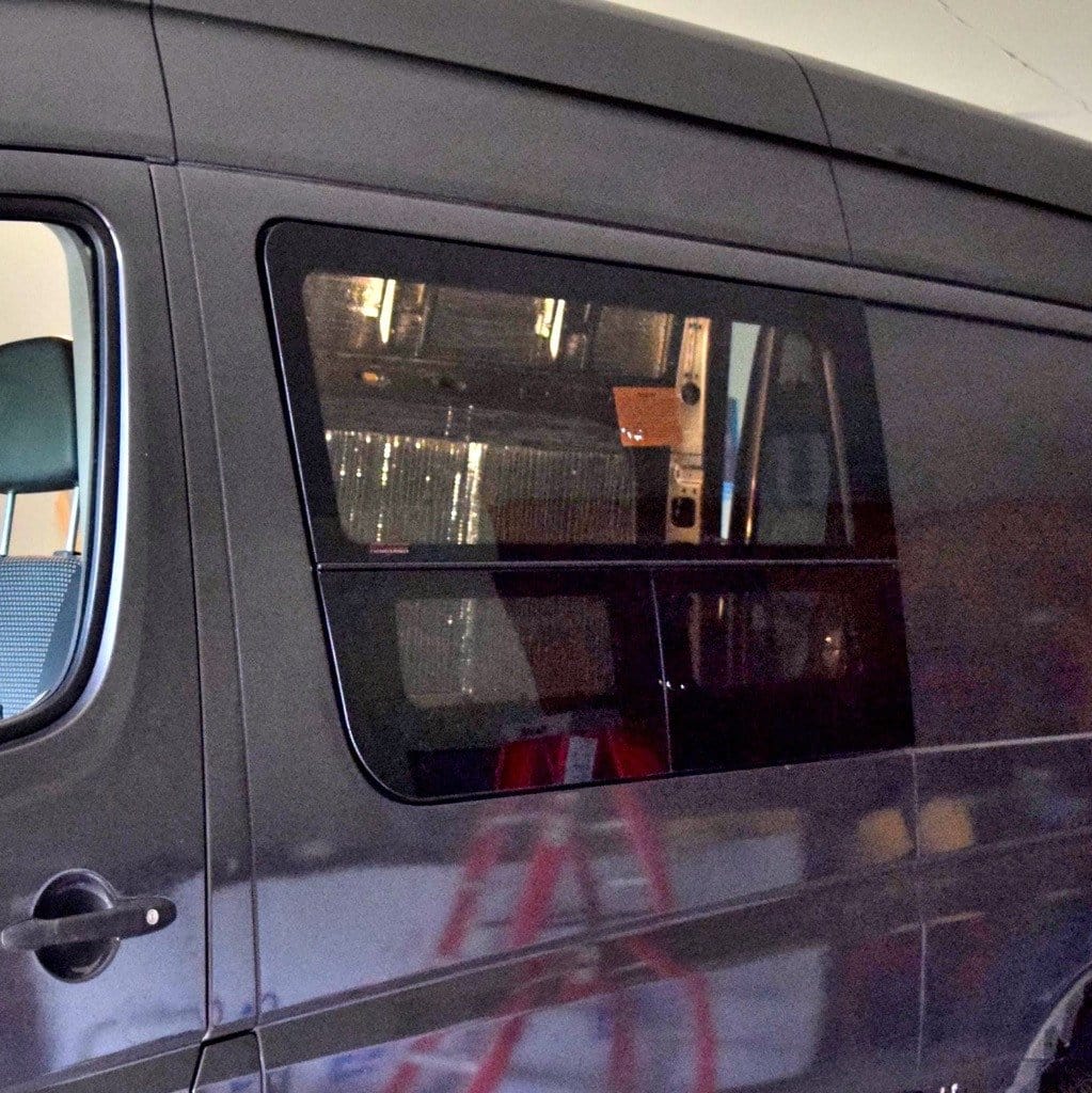 Sprinter Van Window Sealant  Adhesive for AM Auto & CR Laurence