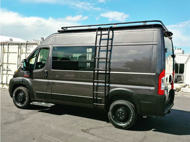 Looking to put a awning on my 2019 Promaster 118