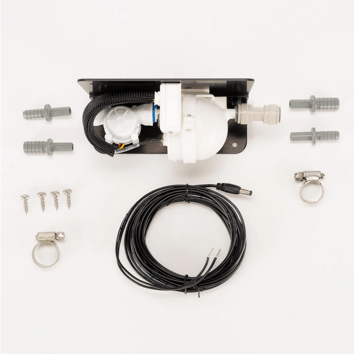 Guzzle H2O Stealth Water Filter Kit For RV Camper Van - Agile Off Road