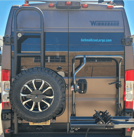 ProMaster Carriers – Campervan HQ