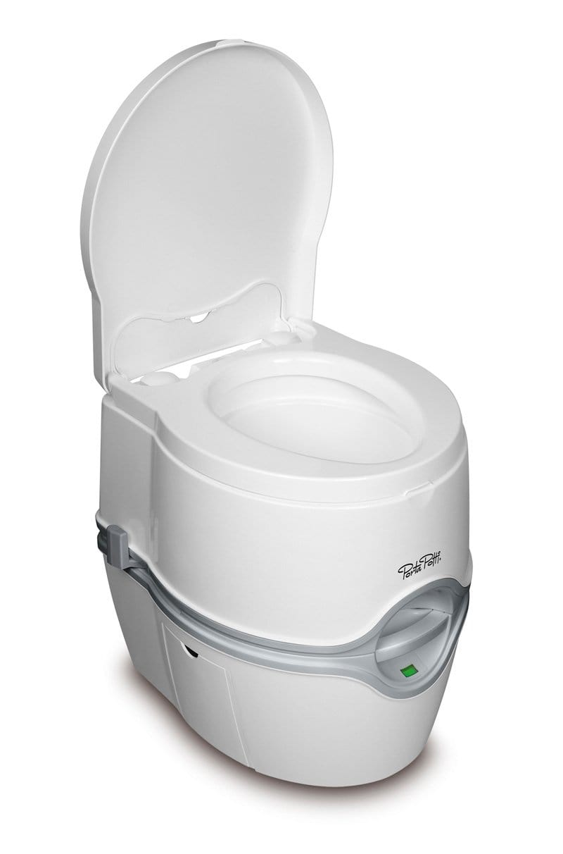 Thetford Porta-Potti 565E Portable Toilet - Campervan HQ