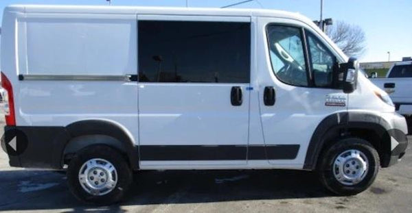 Looking to put a awning on my 2019 Promaster 118